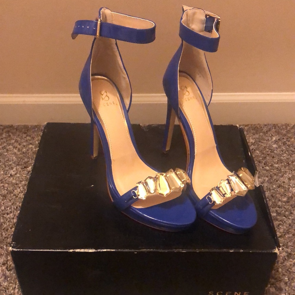 NWB - Scene Heels